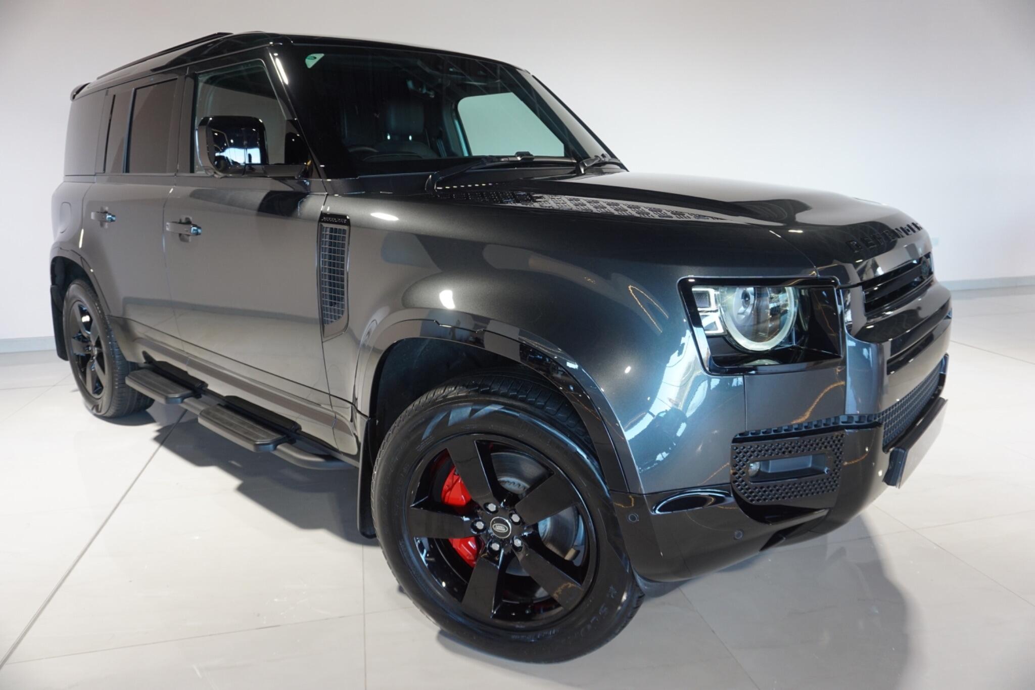 Land Rover Defender 110 3.0 D350 MHEV X-Dynamic HSE Hard Top SUV 5dr Diesel Auto 4WD MWB Euro 6 (s/s) (350 ps)